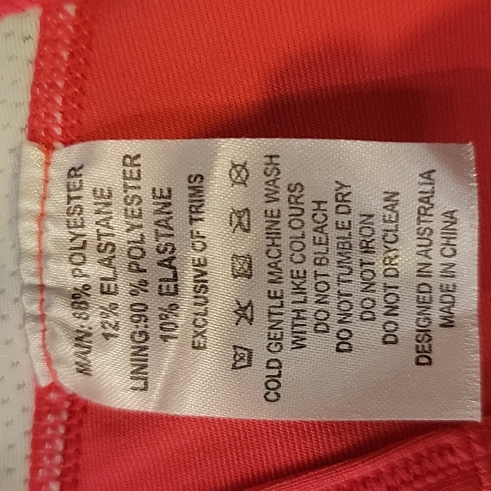 SASKI Athletic Top - Picture 8 of 8